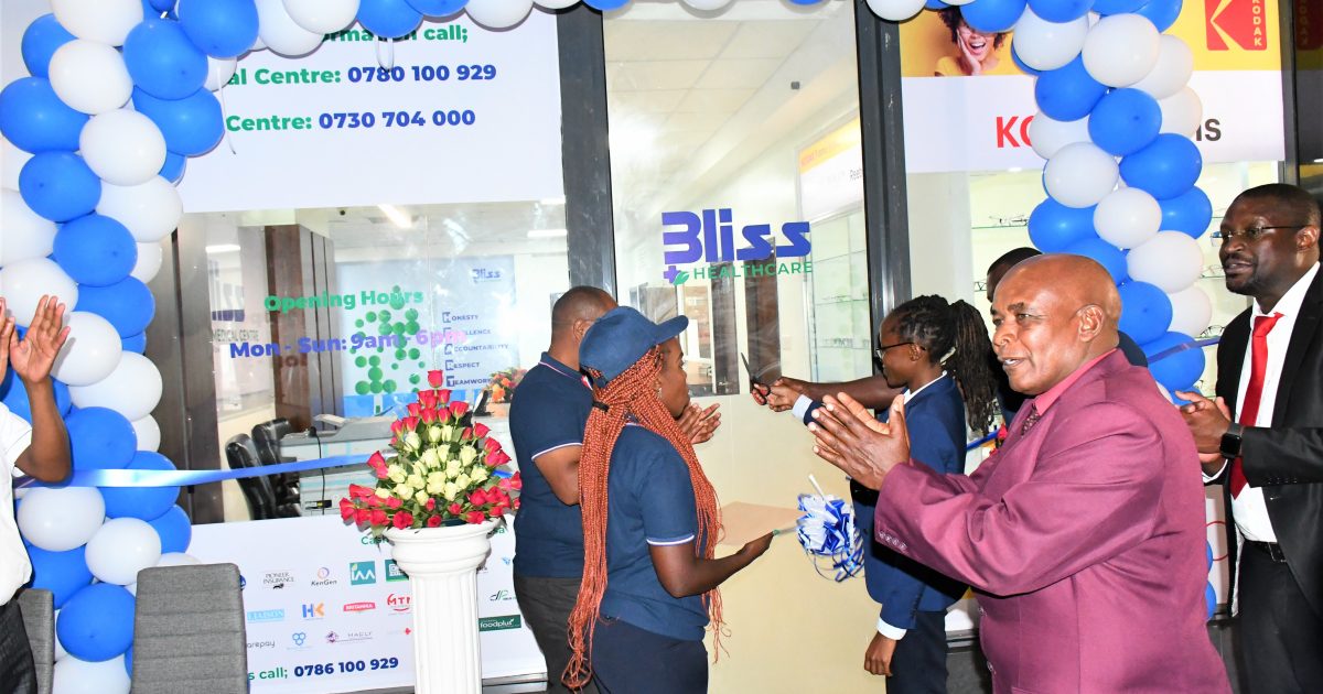 Affordable and quality medical care offered at Bliss Healthcare – Kenyan Business Feed
