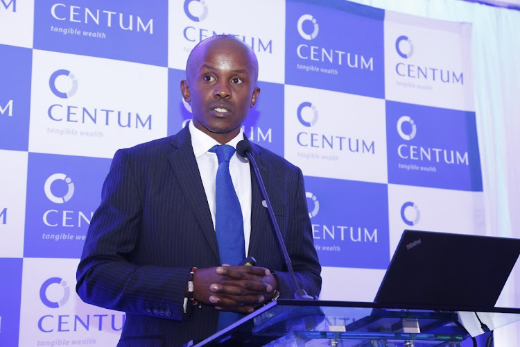 Centum Boss James Mworia recognized for his conservation efforts
