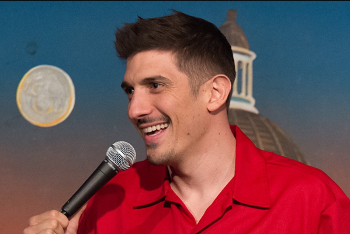 Who Is Andrew Schulz?An Image Andrew Schulz
Courtesy:(Comedy Work)