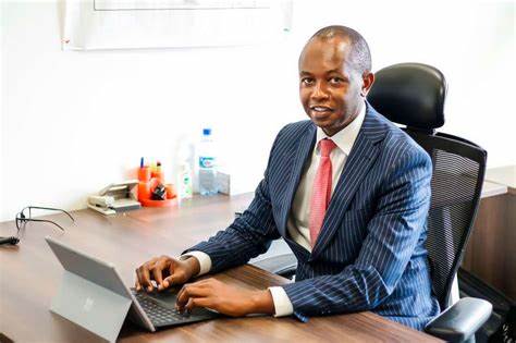 Kenneth Mbae Centum Re Managing Director
