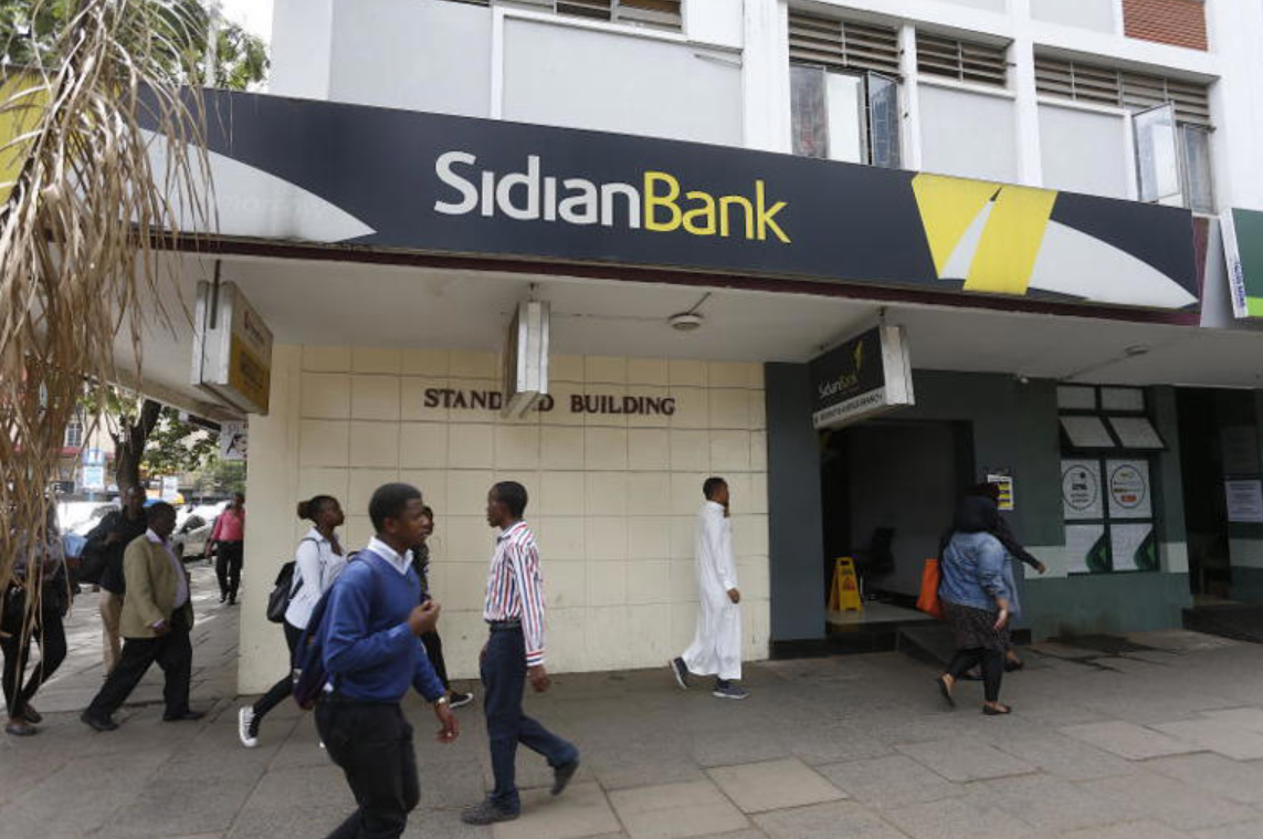 Centum investment company sells Sidian Bank