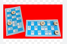 An image of Bingo Card