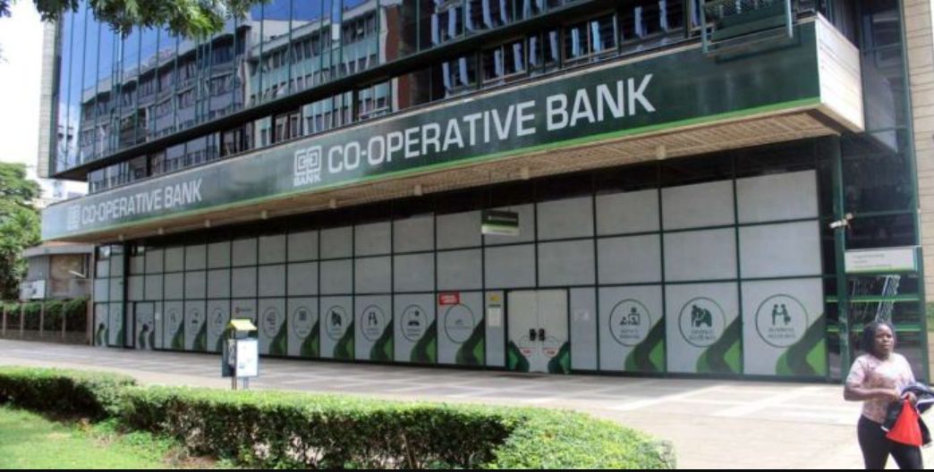 Image of Co-operative bank of Kenya (Co-op Bank) 