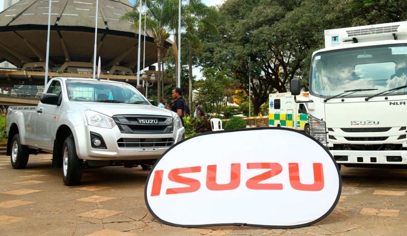 Co-op Bank relaxes loan terms in deal with automaker Isuzu