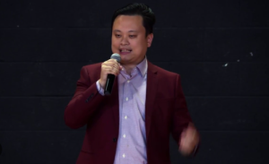 An image of William Hung