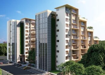 Centum Re hands over the Loft Apartments