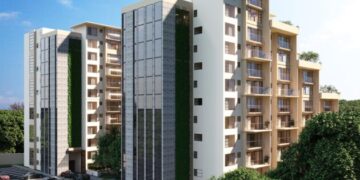 Centum Re hands over the Loft Apartments
