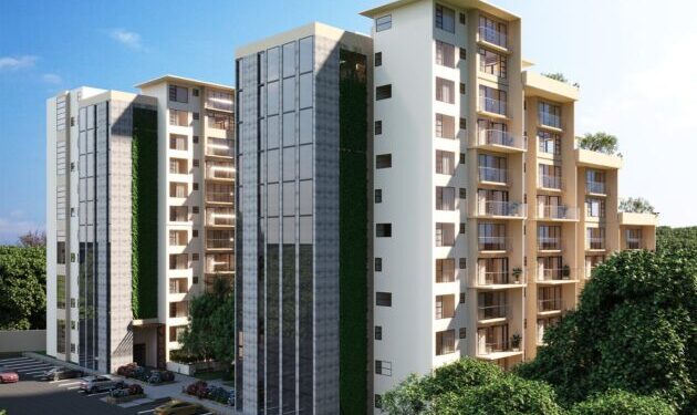 Centum Re hands over the Loft Apartments