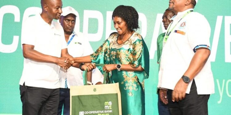 Co-op Bank Reaffirms Commitment to Education at KEPSHA AGM 2024