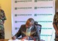 Co-operative Bank, KDF Partner to Enhance Embakasi Garrison Facilities