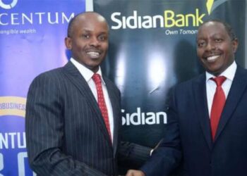 Centum Shareholders Approve Sidian Bank Exit, Keep 20% Stake via Bakki Holdco