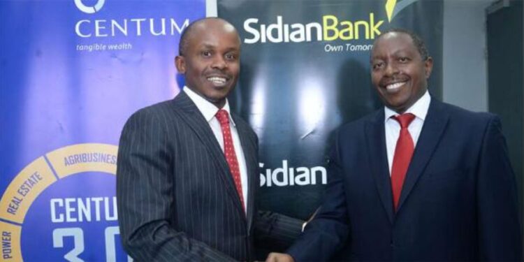 Centum Shareholders Approve Sidian Bank Exit, Keep 20% Stake via Bakki Holdco