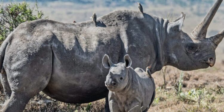 Tourism and Wildlife Ministry Launches Rhino Ear-Notching And Transmitter Fitting Exercise To Strengthen Conservation Efforts