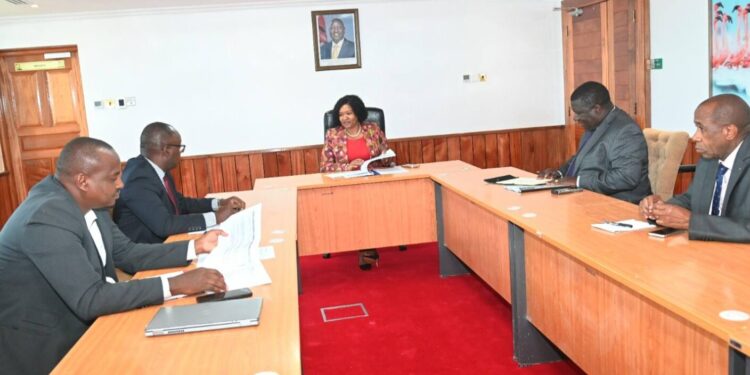 Kenya National Tourism Strategy 2025-2030