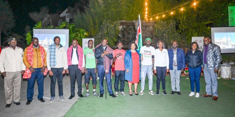 Magical Kenya Mountain & Trail Series