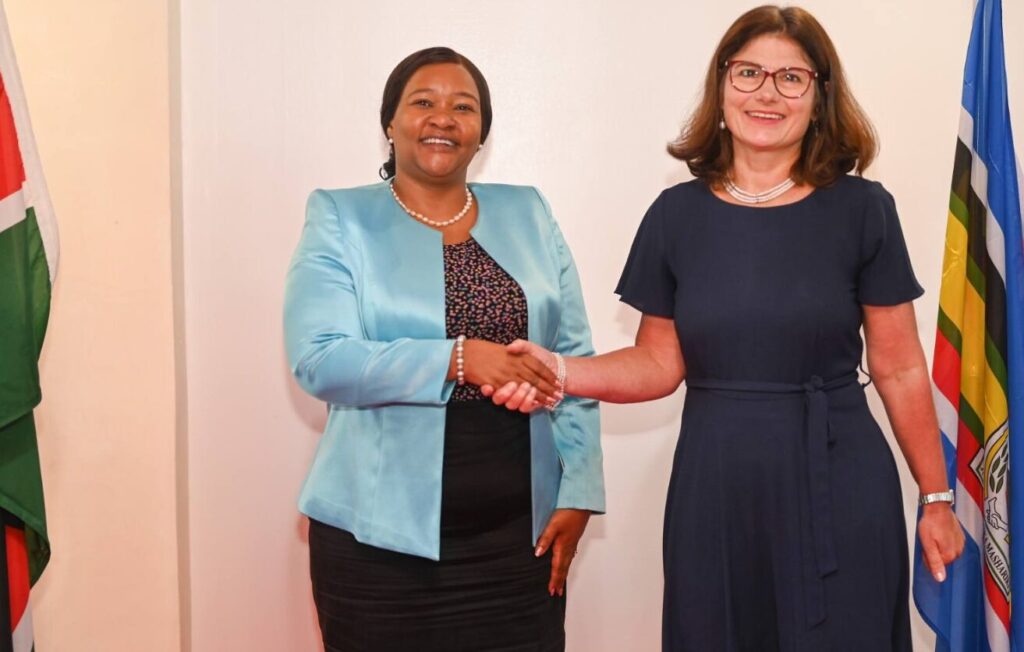 Kenya-EU Partnership in Tourism and Trade