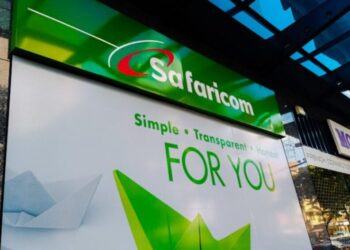 Safaricom's share