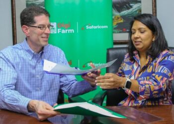 AI chatbot for Kenyan potato farmers