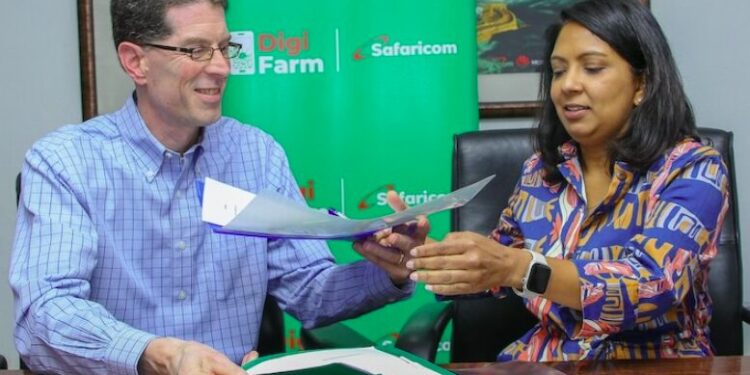 AI chatbot for Kenyan potato farmers