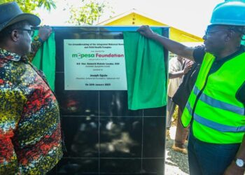 M-Pesa Foundation Maternal Health Investmen