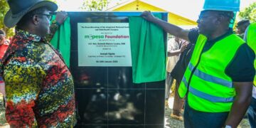 M-Pesa Foundation Maternal Health Investmen