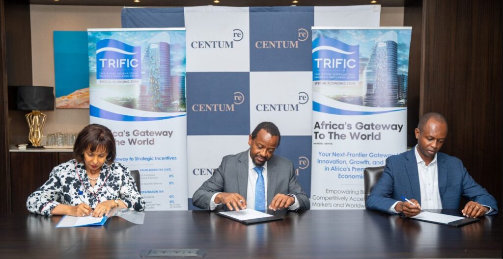 Centum solar power