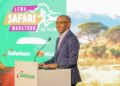 Safaricom marks its 25th anniversary with a Ksh 25M contribution to the Lewa Safari Marathon