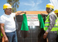M-PESA Foundation school renovation