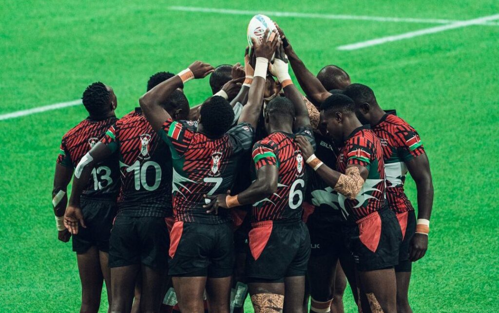 M-PESA rugby sponsorship