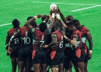 M-PESA rugby sponsorship