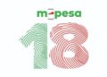 M-PESA 18 years