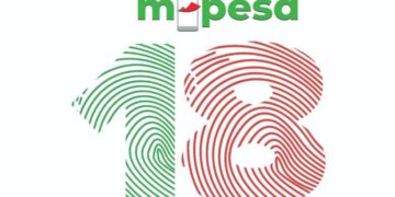 M-PESA 18 years