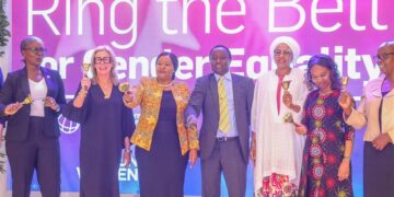 Tourism and Wildlife CS Rebecca Miano Calls for Private Sector Action to Accelerate Gender Equality in Kenya