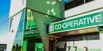 Co-operative Bank Subsidiaries