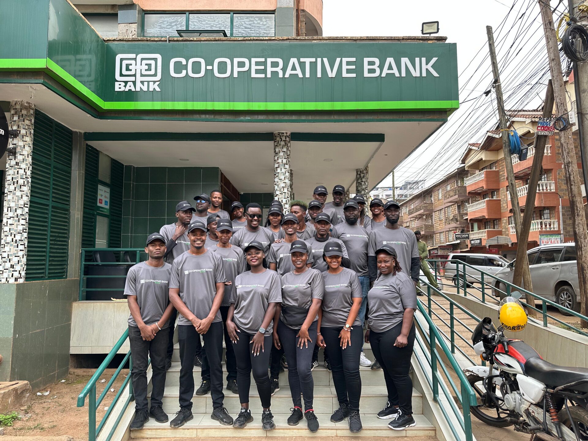 Co-op Bank Launches New Financial Solutions to Empower MSMEs in Kenya