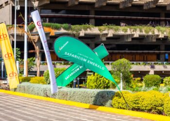 Safaricom’s SIG Forum empowers SMEs with branding insights from 3Verse Kenya, showcasing award-winning campaigns and inclusive business support.