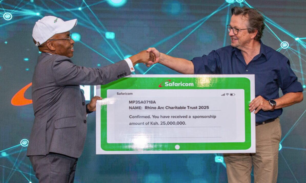 Safaricom has provided KES 25.8 million in sponsorship for the 2025 Rhino Charge, which features 64 teams competing in Baringo North to support conservation efforts.