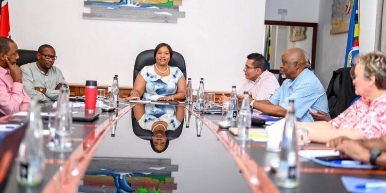 Tourism CS Rebecca Miano on Tuesday convened coastal public-private stakeholders in Mombasa to accelerate Kenya’s MICE sector growth, announcing progress on re-establishing the Kenya National Convention Bureau and urging youth-led innovation in tourism.