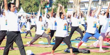 CS Rebecca Miano positions Kenya as a global wellness destination, championing yoga as a tool for personal healing and eco-conscious tourism.