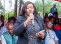 Rebecca Miano outlines key infrastructure projects in Nyandarua and urges residents to register with the Social Health Authority for better healthcare access.