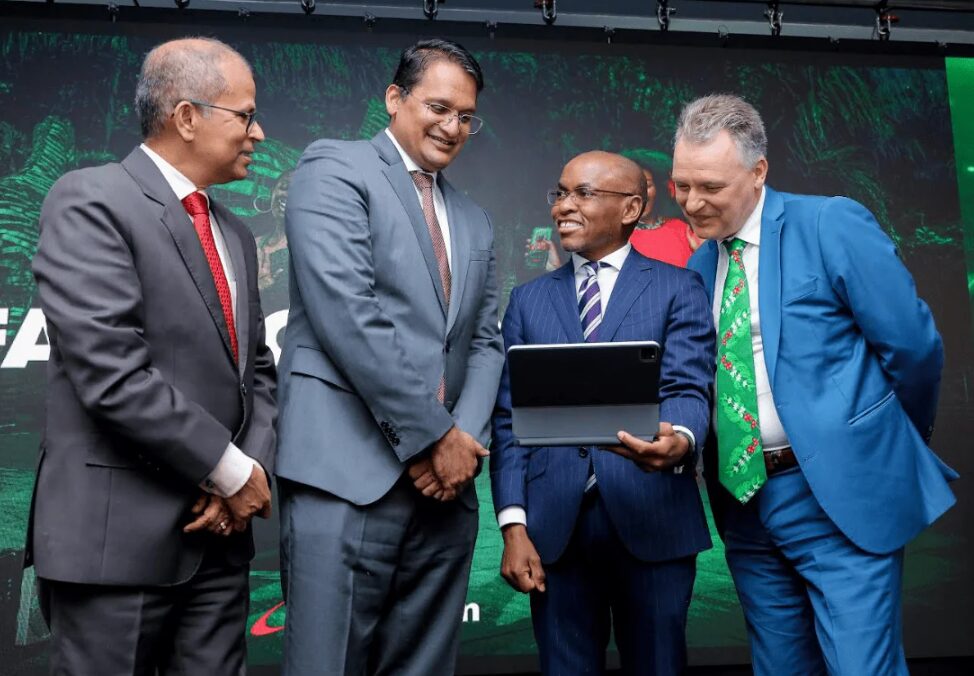 Safaricom maintains a Ksh 48.08 billion dividend for FY25 as share price surges 68.7%, reinforcing investor confidence and Vision 2030 growth plans.