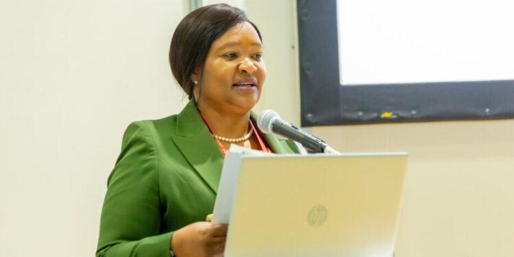 Tourism CS Rebecca Miano represents Kenya at TICAD 9 in Japan, outlining digital tools and regional coordination for wildlife management and human-wildlife conflict.