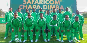 Kenya’s top grassroots footballers travel to Spain as Chapa Dimba All-Stars for a week-long professional development and training camp.