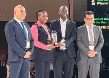 Co-operative Bank of Kenya recognized at Global SME Finance Forum 2025 for innovative business banking solutions supporting SMEs across Africa.