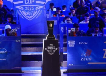 Nairobi hosts the first PUBG Mobile Africa Cup Finals, with Safaricom Hook providing 5G power, fan zones, and interactive gaming experiences.
