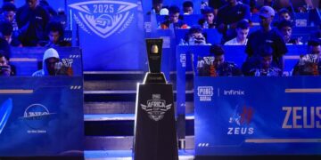 Nairobi hosts the first PUBG Mobile Africa Cup Finals, with Safaricom Hook providing 5G power, fan zones, and interactive gaming experiences.