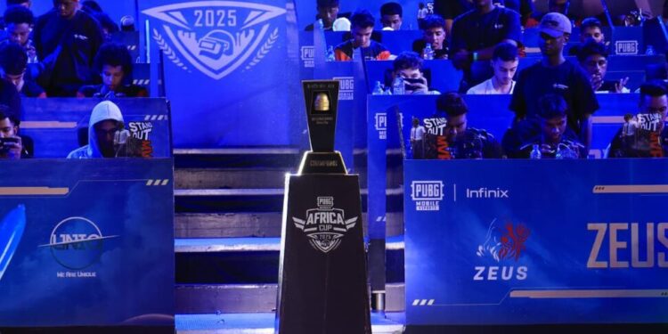 Nairobi hosts the first PUBG Mobile Africa Cup Finals, with Safaricom Hook providing 5G power, fan zones, and interactive gaming experiences.