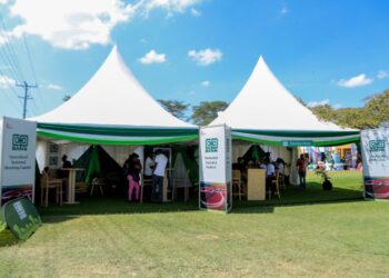 Co-op Bank hosted the Naivasha Horticultural Fair, connecting farmers with agritech, financial solutions, and market opportunities.