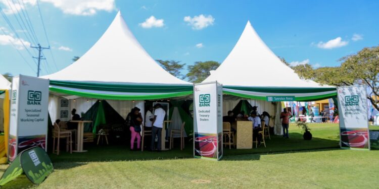 Co-op Bank hosted the Naivasha Horticultural Fair, connecting farmers with agritech, financial solutions, and market opportunities.