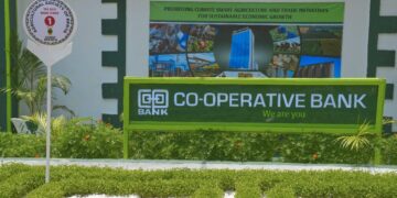 Co-operative Bank showcases agritech and financial solutions at Mombasa Trade Fair, helping farmers boost productivity and market access.